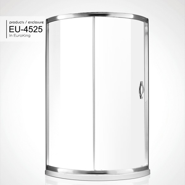 Phòng tắm vách kính Euroking EU - 4525